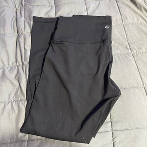 Lululemon Wonder Under Leggings
